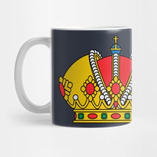 imperial crown Mug